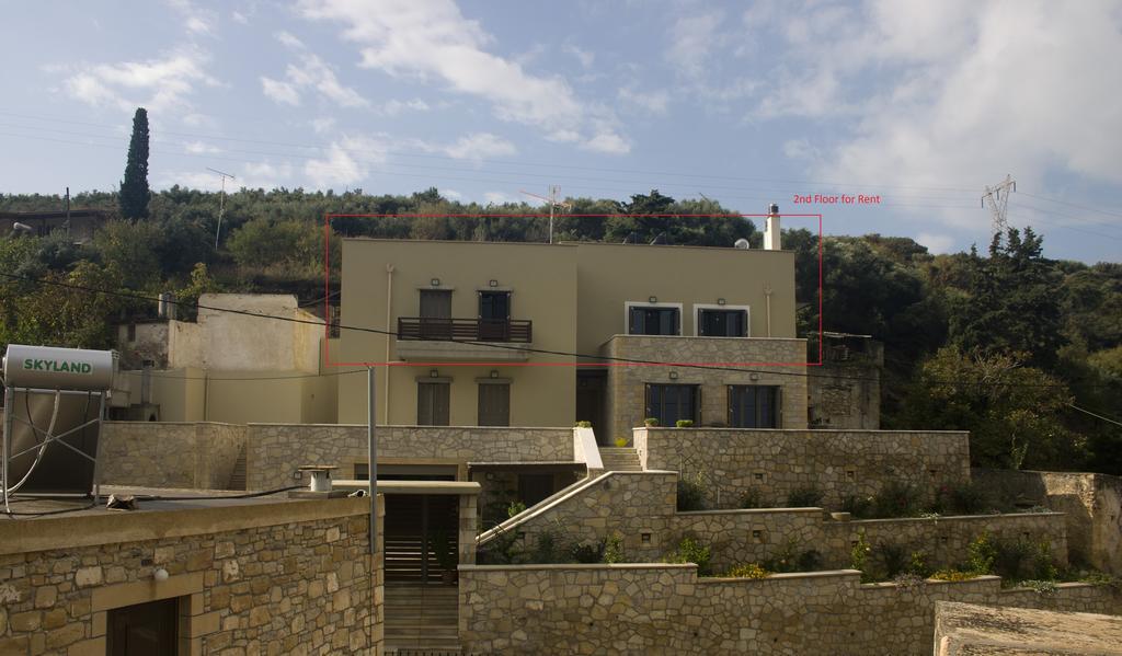 Villa Bilio Kíssamos Екстериор снимка