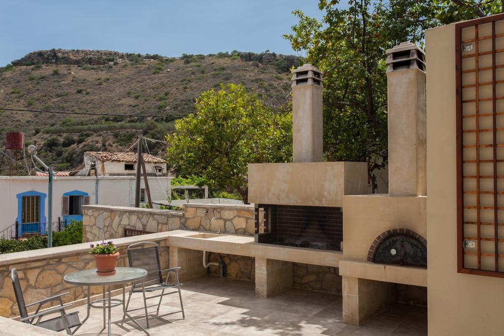 Villa Bilio Kíssamos Екстериор снимка