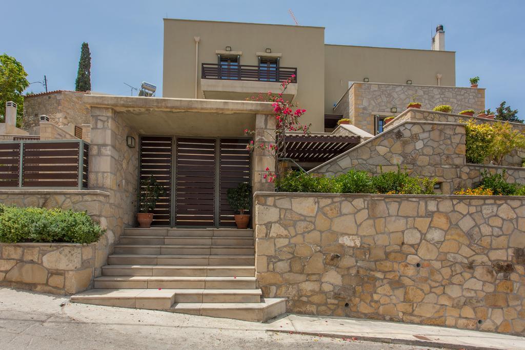 Villa Bilio Kíssamos Екстериор снимка