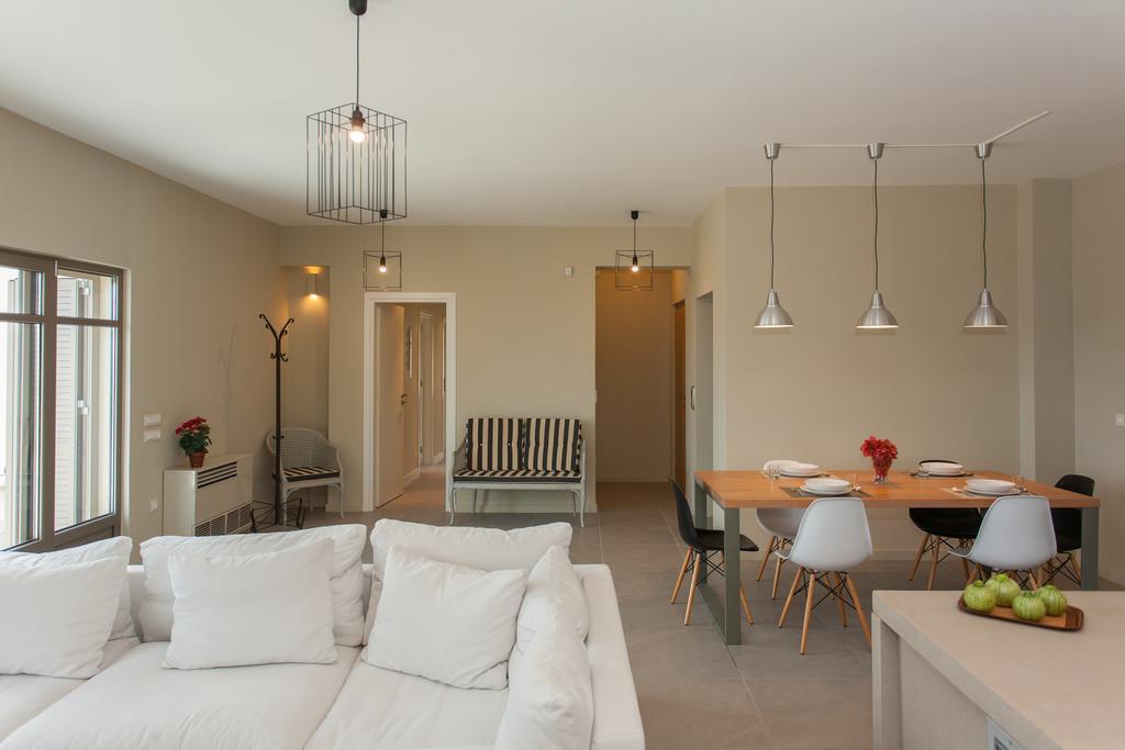 Villa Bilio Kíssamos Екстериор снимка