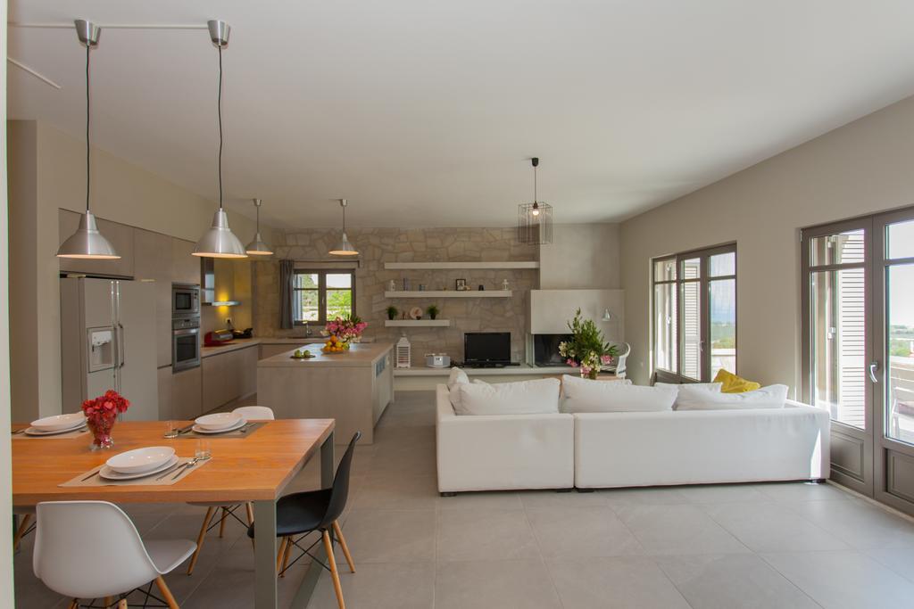 Villa Bilio Kíssamos Екстериор снимка