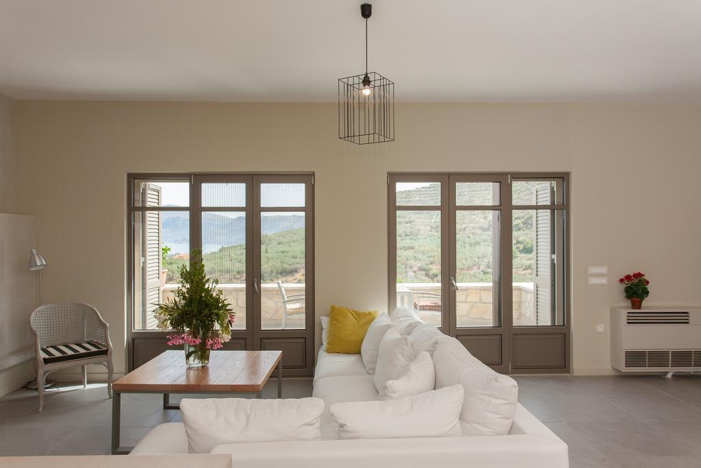 Villa Bilio Kíssamos Екстериор снимка