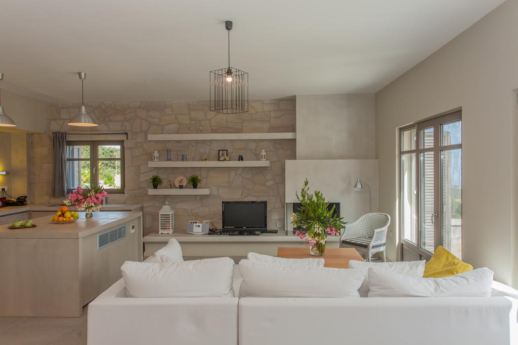 Villa Bilio Kíssamos Екстериор снимка