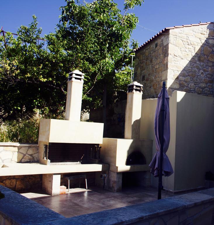 Villa Bilio Kíssamos Екстериор снимка