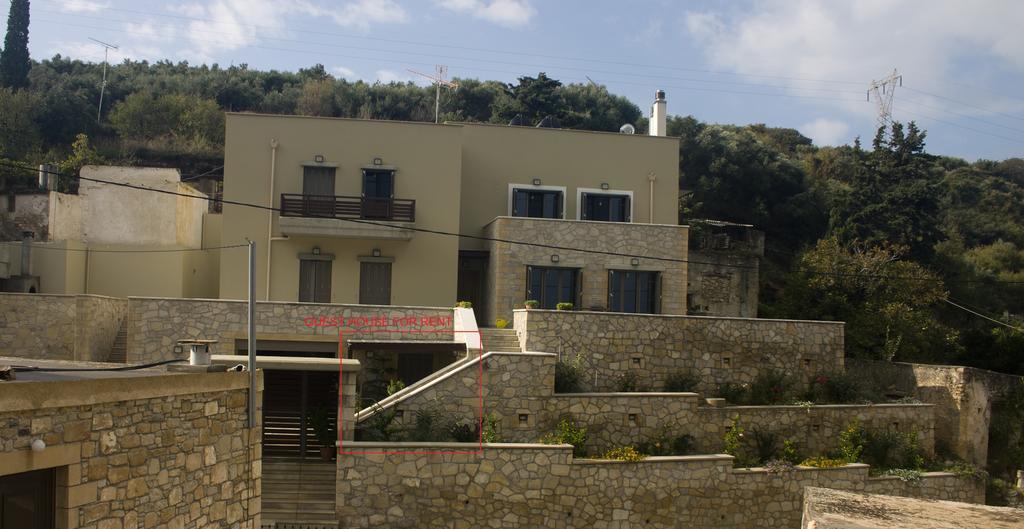 Villa Bilio Kíssamos Екстериор снимка