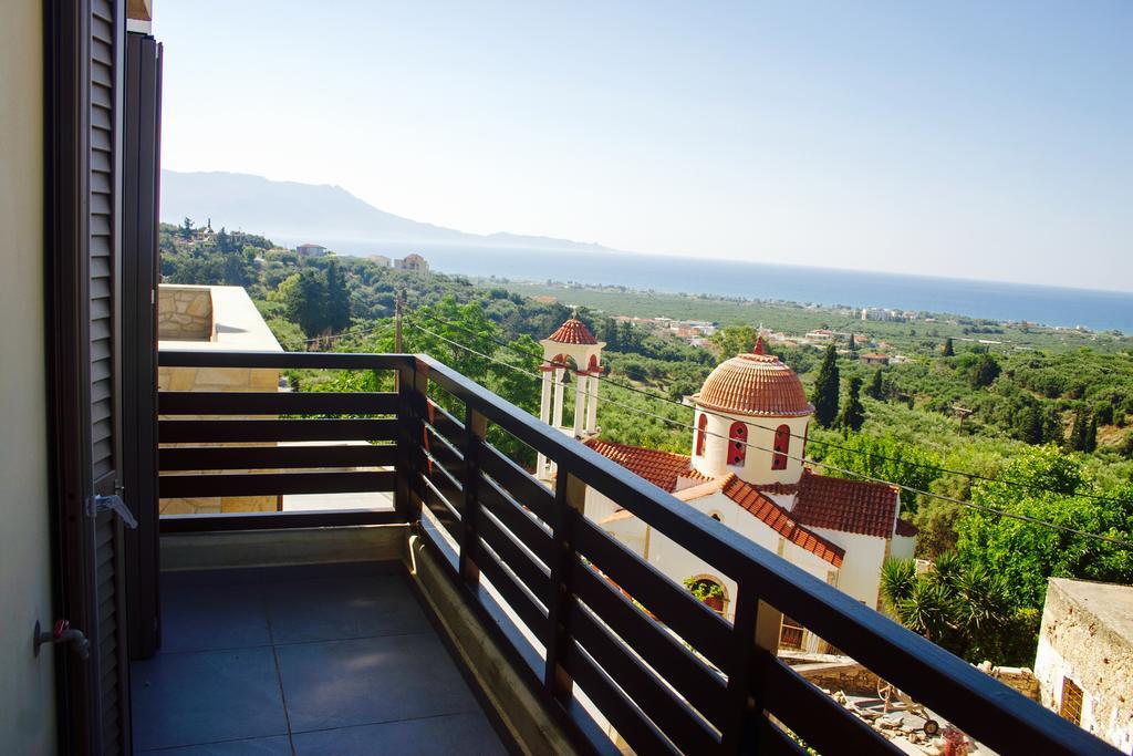Villa Bilio Kíssamos Екстериор снимка