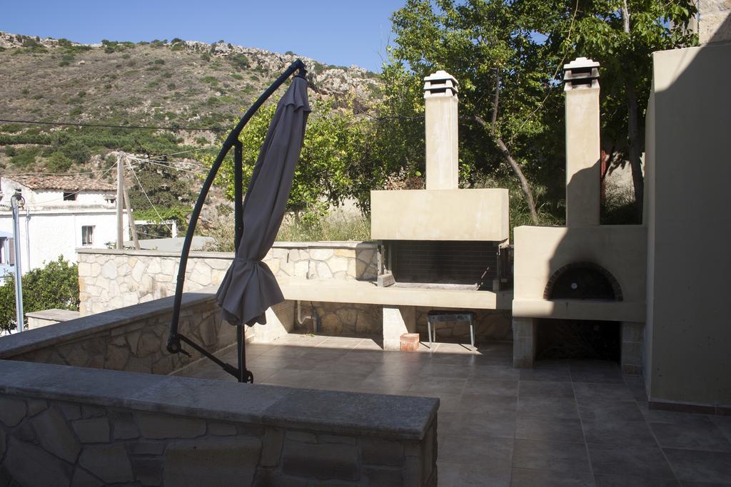 Villa Bilio Kíssamos Екстериор снимка